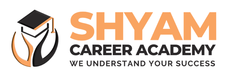 Shyam Career Academy Logo